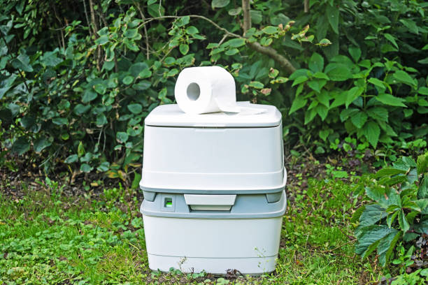 Best Construction site porta potty rental  in Freemansburg, PA